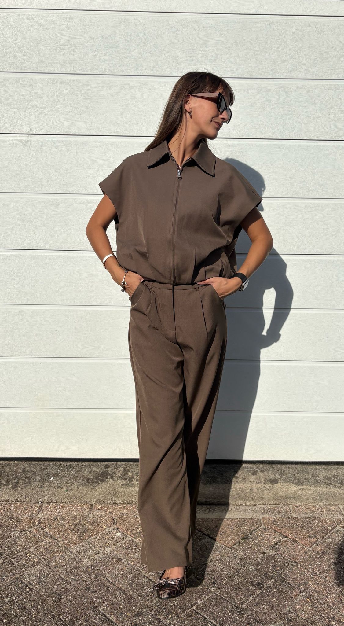 Ambika - Gilet Jasje