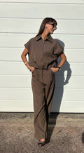 Ambika - Wijde Pantalon