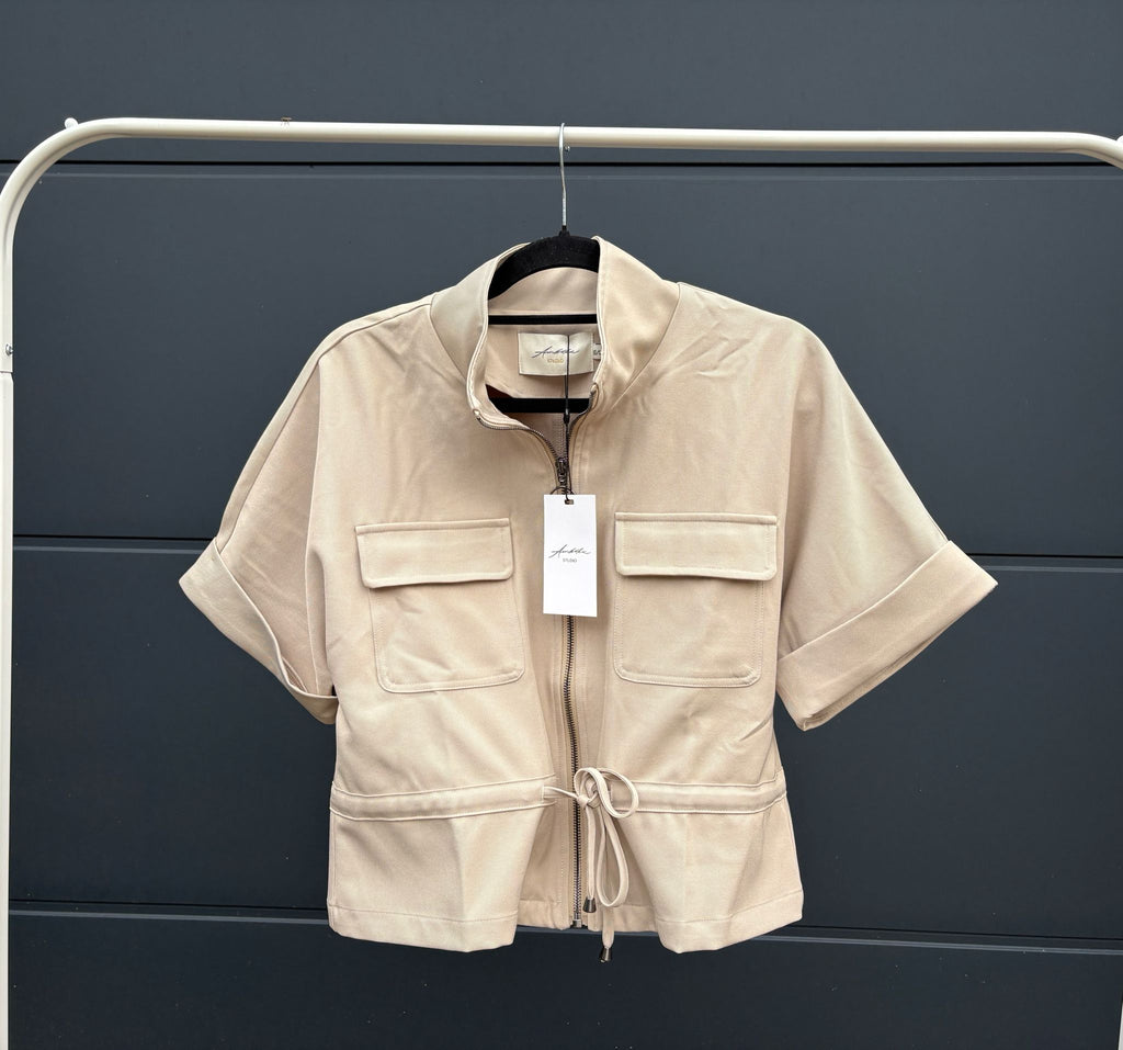 Ambika Co-ord Jasje - Beige