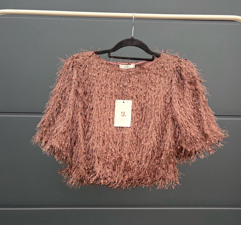 Unika Paris - Boho Top