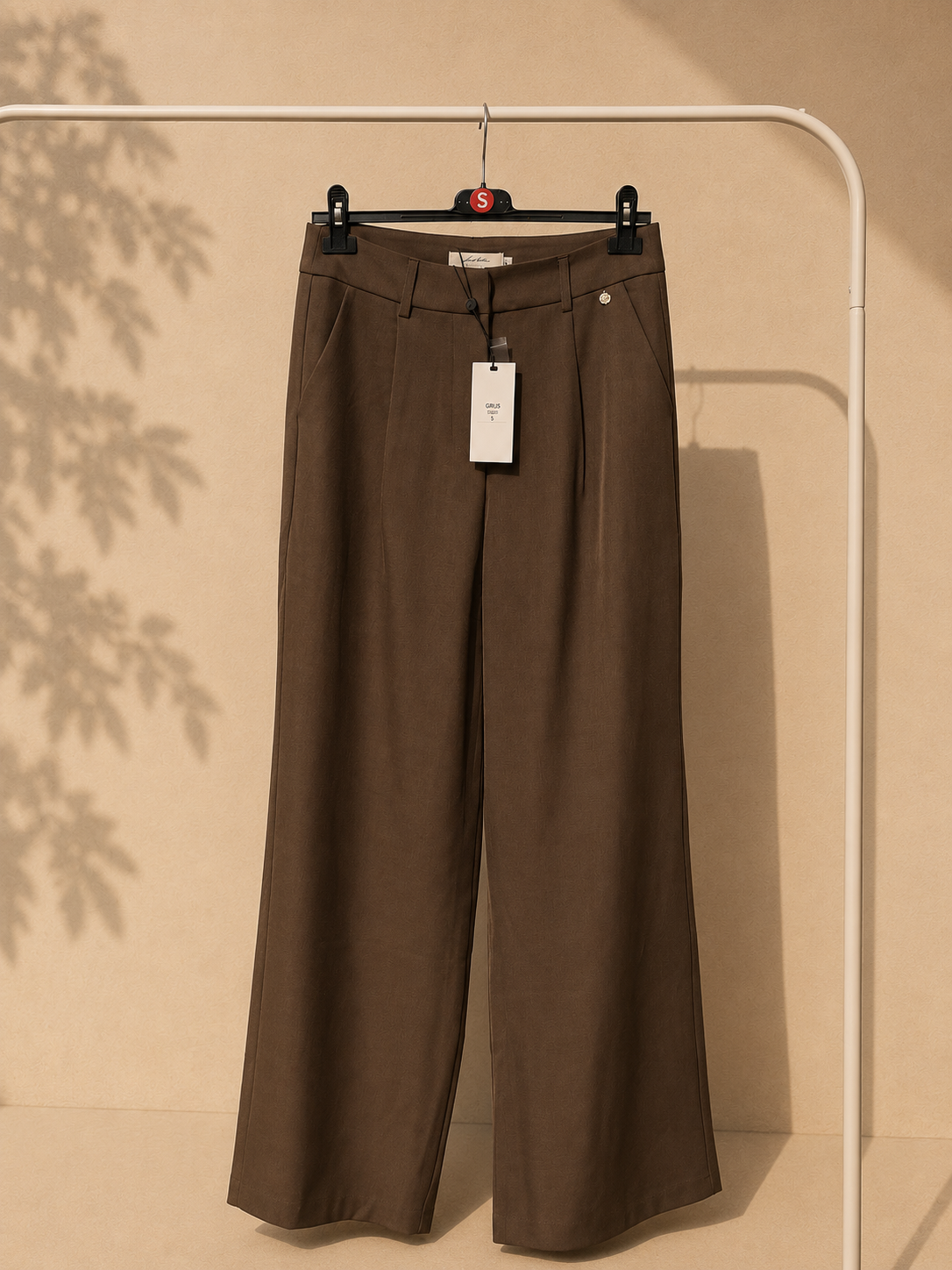 Ambika - Wijde Pantalon
