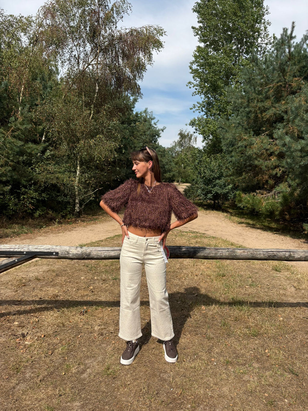 Unika Paris - Boho Top