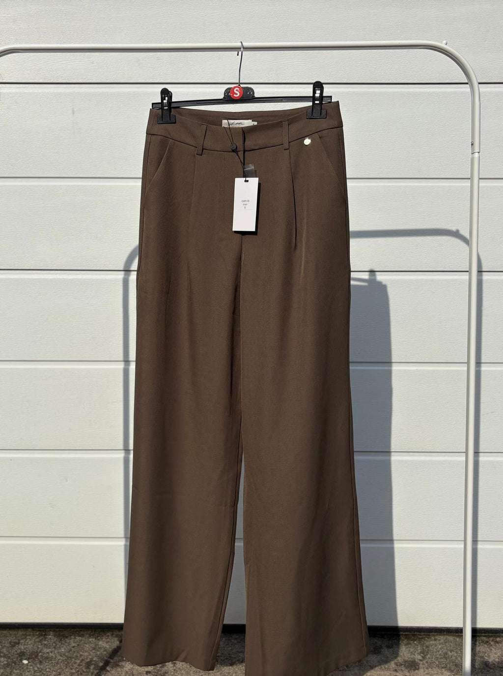 Ambika - Wijde Pantalon