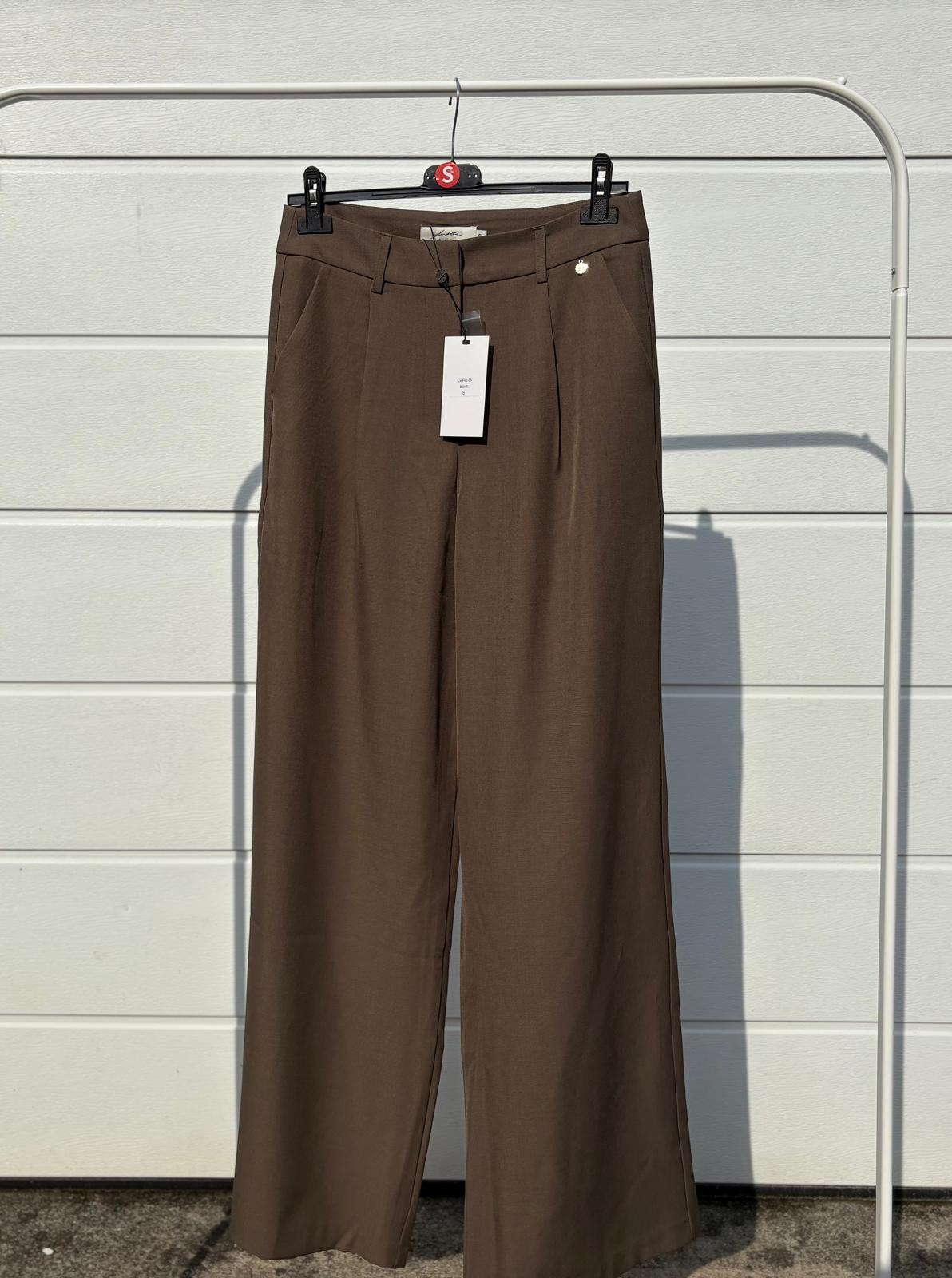Ambika - Wijde Pantalon