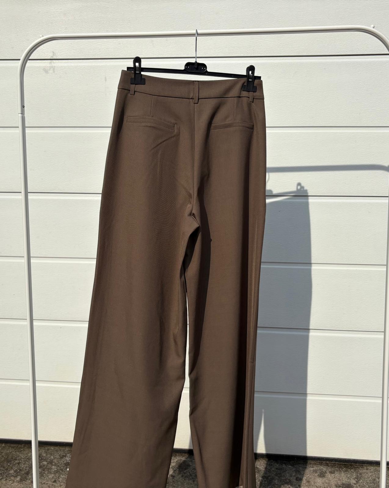 Ambika - Wijde Pantalon