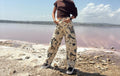 Queen Of Hearts - The Ballon 'Cow' Jeans