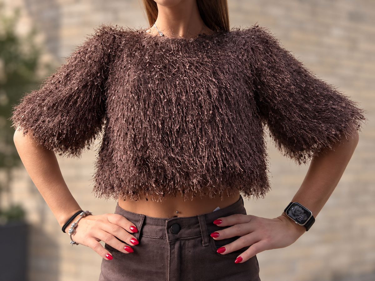 Unika Paris - Boho Top