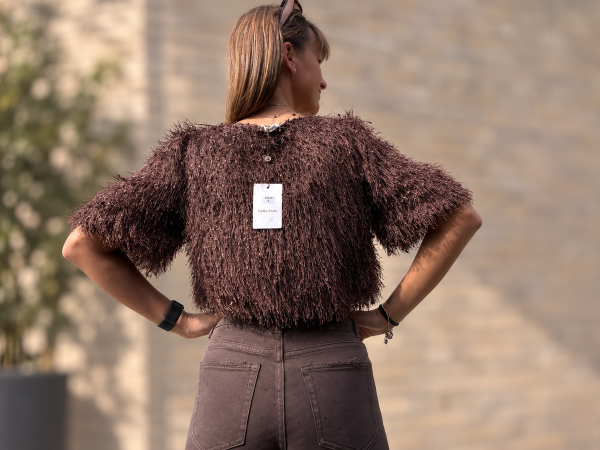 Unika Paris - Boho Top